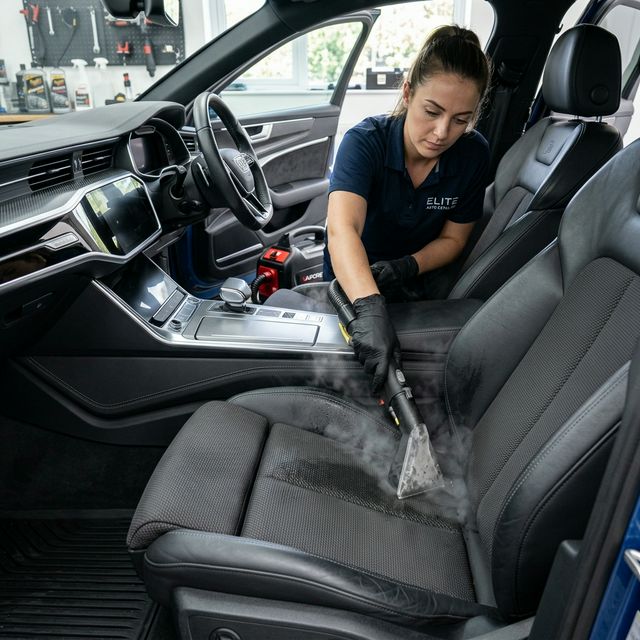 Araç Koltuk Yıkama